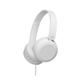 HEADSET JVC HA-S31M-A-E CON CABLE JACK 3.5mm MICROFONO INTEGRADO COLOR BLANCO