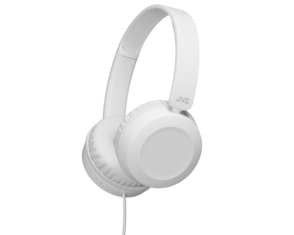 HEADSET JVC HA-S31M-A-E CON CABLE JACK 3.5mm MICROFONO INTEGRADO COLOR BLANCO