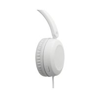 Miniatura 3 de HEADSET JVC HA-S31M-A-E CON CABLE JACK 3.5mm MICROFONO INTEGRADO COLOR BLANCO
