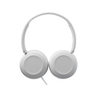 Miniatura 4 de HEADSET JVC HA-S31M-A-E CON CABLE JACK 3.5mm MICROFONO INTEGRADO COLOR BLANCO