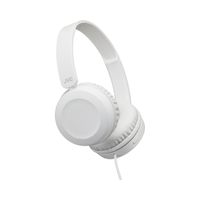 Miniatura 6 de HEADSET JVC HA-S31M-A-E CON CABLE JACK 3.5mm MICROFONO INTEGRADO COLOR BLANCO