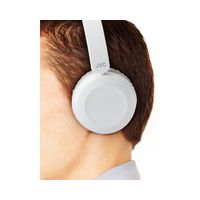 Miniatura 7 de HEADSET JVC HA-S31M-A-E CON CABLE JACK 3.5mm MICROFONO INTEGRADO COLOR BLANCO