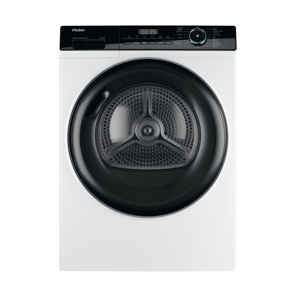SECADORA CON BOMBA DE CALOR HAIER HD90-A3939-IB 9 KG A BLANCO