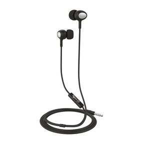 CELLY-AURICULARES-UP500-JACK-3-5--STEREO-CON-MICROFONO-NEGRO