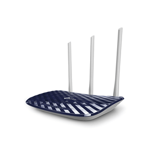 Router TP-LINK Giga AC Wire ArcherC20 Router Inalambrico AC750 de Banda Dua