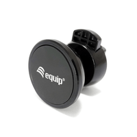 Miniatura 1 de SOPORTE UNVERSAL EQUIP LIFE  MAGNETIC CAR HOLDER TOMA VENTILACION  SMARTPHONE