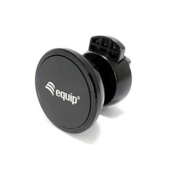 SOPORTE UNVERSAL EQUIP LIFE  MAGNETIC CAR HOLDER TOMA VENTILACION  SMARTPHONE