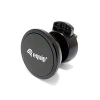Miniatura 2 de SOPORTE UNVERSAL EQUIP LIFE  MAGNETIC CAR HOLDER TOMA VENTILACION  SMARTPHONE
