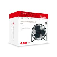 Miniatura 5 de VENTILADOR USB EQUIP LIFE  6"