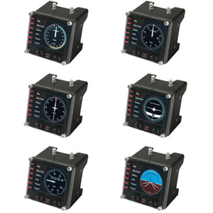LOGITECH-G-SAITEK-PRO-FLIGHT-INSTRUMENT-PANEL---USB---WW