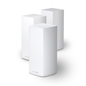 PUNTO DE ACCESO WIFI 6 LINKSYS MX12600-EU MX12600 AX4200 TRI BAND 3-PACK 4.2 Gbps 1,4 GHz