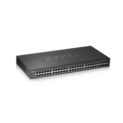 ZyXEL GS1920-48v2 Switch 44xGbE 4xGb Combo 2xSFP