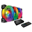 VENTILADOR COUGAR GAMING VORTEX SPB 120 RGB KIT 3 UNIDADES