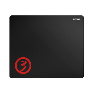 ALFOMBRILLA-GAMING-OZONE-GROUND-LEVEL-NEGRO-L-400-X320X3MM