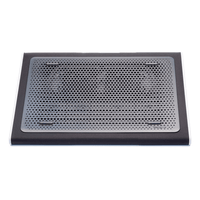 Miniatura 1 de BASE REFRIGERADORA PARA PORTATIL TARGUS 15-17" GRIS