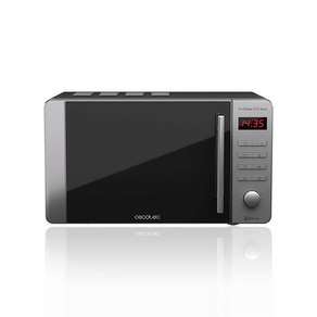 MICROONDAS CECOTEC 20L CON GRILL PROCLEAN 5110 INOX