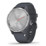 SMARTWATCH-GARMIN-VIVOMOVE-3S-SPORT-PLATA-GRAFITO-AZUL