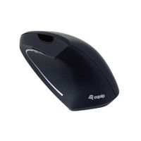 Miniatura 5 de RATON  WIRELESS ERGONOMICO 2 BOTONES 1600DPI EQUIP LIFE  COLOR NEGRO