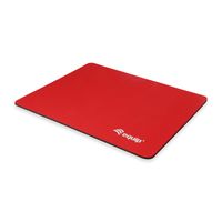 Miniatura 2 de ALFOMBRILLA MOUSE PAD  EQUIP LIFE COLOR ROJO