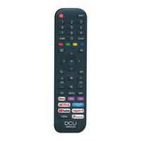 Miniatura 1 de MANDO TV DCU HISENSE SMART (30902030)