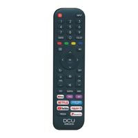 Miniatura 2 de MANDO TV DCU HISENSE SMART (30902030)
