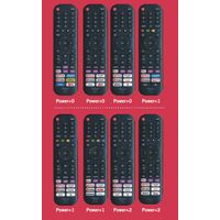 Miniatura 3 de MANDO TV DCU HISENSE SMART (30902030)