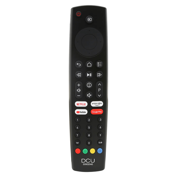Dcu Advance Tecnologic Mando Tv Dcu Grundig (30902040)