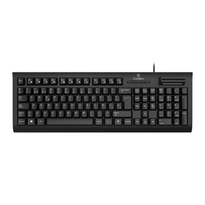TECLADO COOLBOX CON LECTOR DNIIe 4.0
