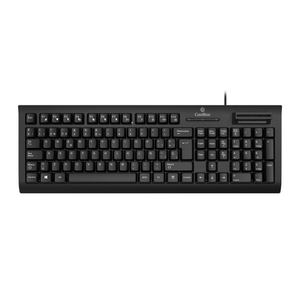 TECLADO COOLBOX CON LECTOR DNIIe 4.0
