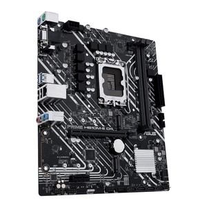 Placa Intel  Asus PRIME H610M-E D4-CSM LGA 1700