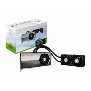 TARJETA GRAFICA MSI NVIDIA RTX 4090 SUPRIM LIQUID X | 24GB | GDDR6X