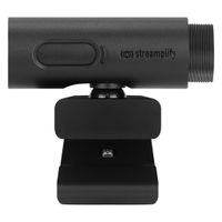 Miniatura 3 de Streamplify Webcam FULL HD 60 Hz Negra