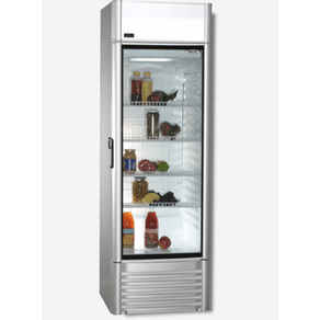 FRIGORIFICO-UNA-PUERTA-ROMMER-XLS-280-T-PC-ALTO-180-CM-ANCHO-60-CM-INOX