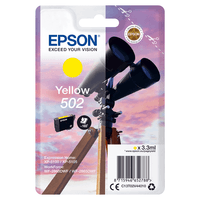 TINTA EPSON C13T02V440 502 AMARILLO