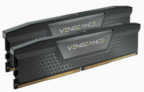 MEMORIA RAM CORSAIR Vengeance 16GB DDR5 5200Mhz (2x8) CL40