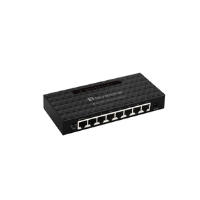 SWITCH LEVEL ONE NO GESTION 8P 10/100/1000 GEU-0821