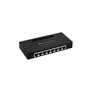 SWITCH LEVEL ONE NO GESTION 8P 10/100/1000 GEU-0821
