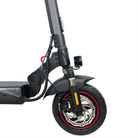 Miniatura 6 de PATINETE ZWHEEL ZRINO SE HOMOLOGADO