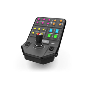LOGITECH-G-SAITEK-FARM-SIM-VEHICLE-SIDE-PANEL---USB---WW