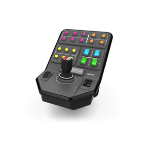 LOGITECH-G-SAITEK-FARM-SIM-VEHICLE-SIDE-PANEL---USB---WW