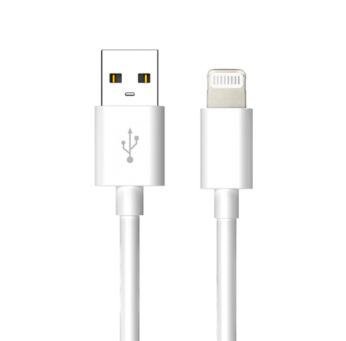 CABLE USB-A a Lightning 2 MT NETWAY
