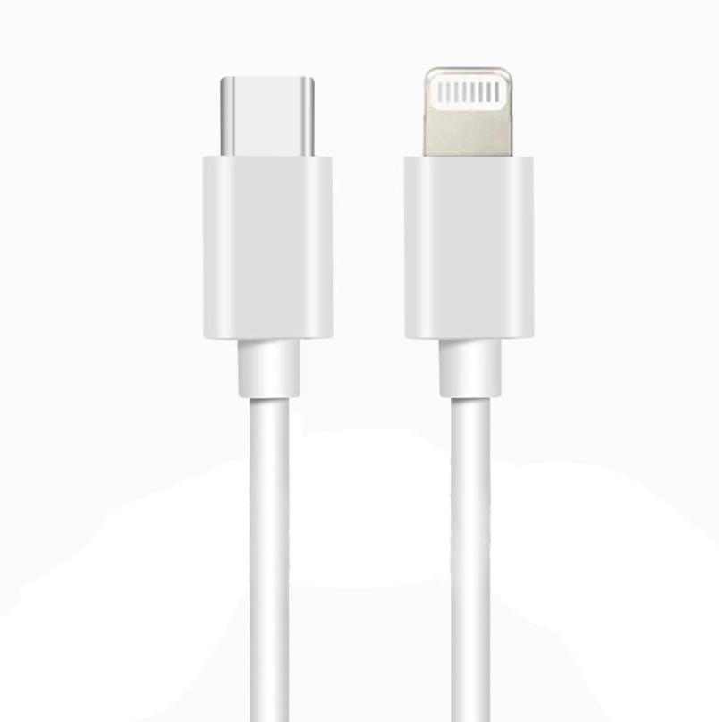 CABLE USB-C a lightning 1 M NETWAY