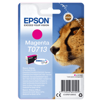 Miniatura 1 de CARTUCHO EPSON MAGENTA T0713 C13T07134022