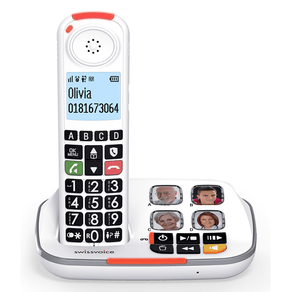 TELEFONO-SOBREMESA-VARIOS-SWISSVOICE-DEC-XTRA-2355-EU-BLANCO
