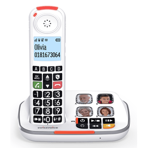 TELEFONO-SOBREMESA-VARIOS-SWISSVOICE-DEC-XTRA-2355-EU-BLANCO