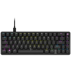 TECLADO-GAMING-CORSAIR-K65-PRO-MN-BLK-OPX-SILVER