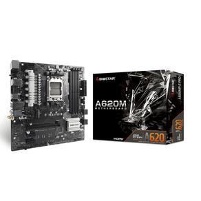 Placa-AMD--BIOSTAR-A620MP-E-PRO-Socket-AM5