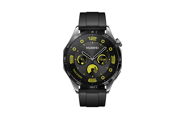 smartwatch huawei gt4 46mm active black