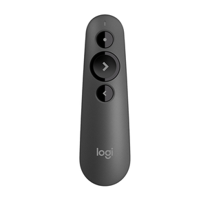 R500 Laser Presentation Remote Graphite