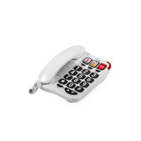 Miniatura 3 de SPC 3295B Telefono CONFORT NUMBERS 2 Blanco